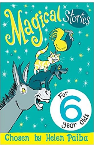 Magical Stories For 6 Year Olds